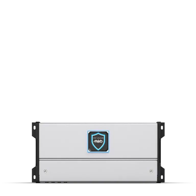 Wet Sounds WET SOUNDS HTM-8 marine full-range class-d 8 channel amplifier