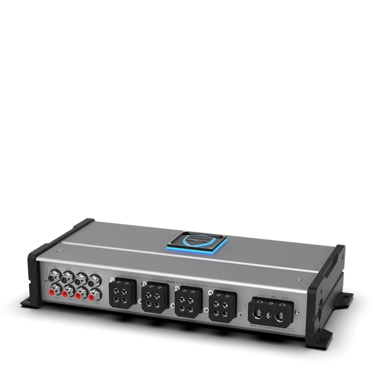 Wet Sounds WET SOUNDS HTM-8 marine full-range class-d 8 channel amplifier