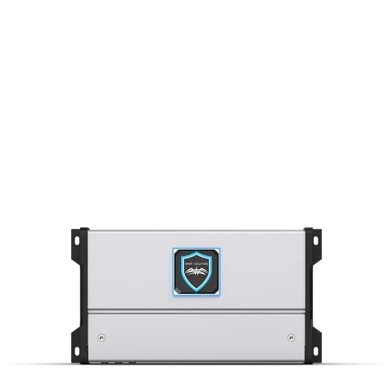 Wet Sounds WET SOUNDS HTM-6 marine full-range class-d 6 channel amplifier