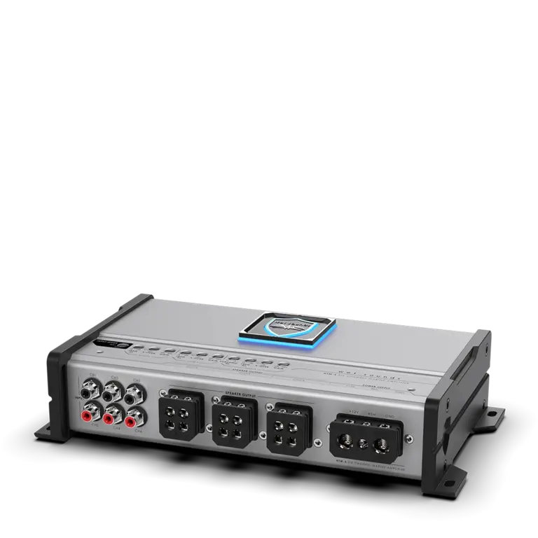 Wet Sounds WET SOUNDS HTM-6 marine full-range class-d 6 channel amplifier