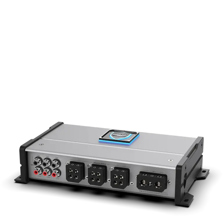 Wet Sounds WET SOUNDS HTM-6 marine full-range class-d 6 channel amplifier