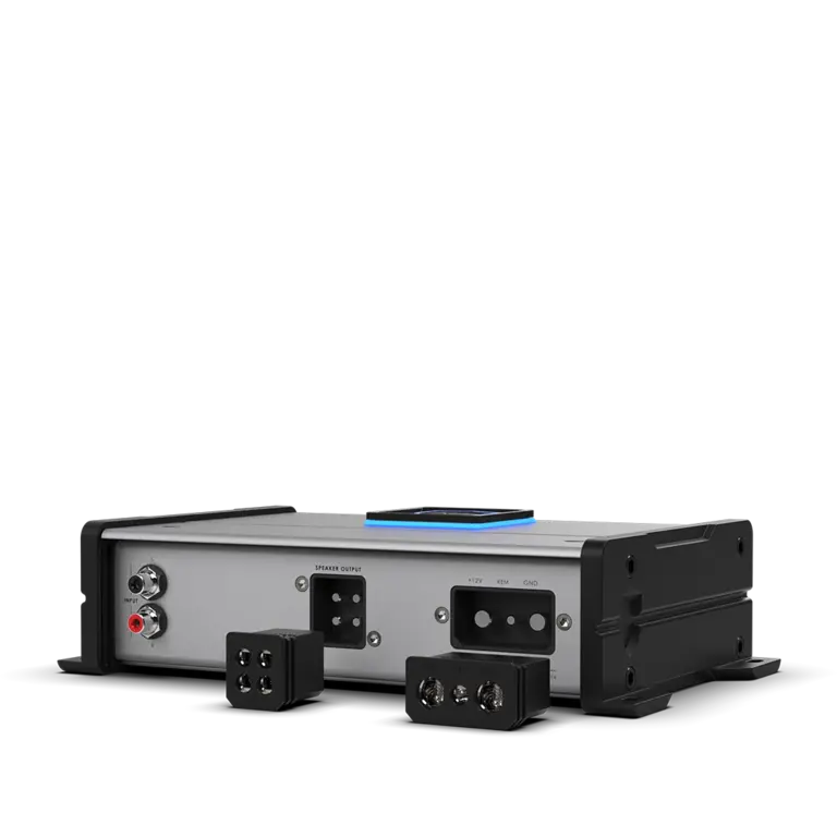Wet Sounds WET SOUNDS HTM-1 marine full-range class-d 1 channel mono amplifier