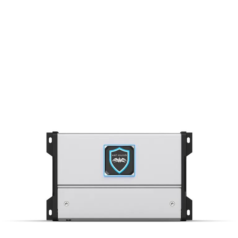 Wet Sounds WET SOUNDS HTM-1 marine full-range class-d 1 channel mono amplifier