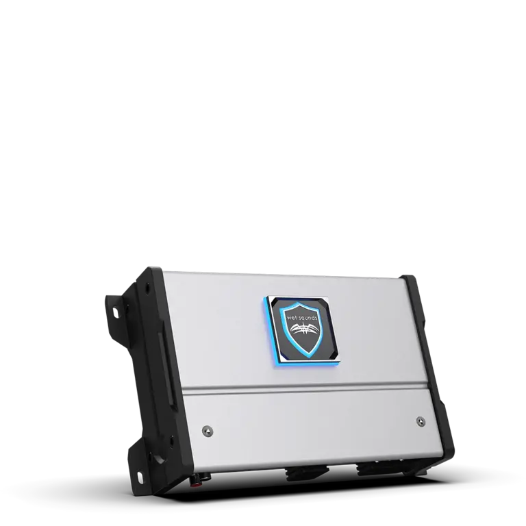 Wet Sounds WET SOUNDS HTM-1 marine full-range class-d 1 channel mono amplifier