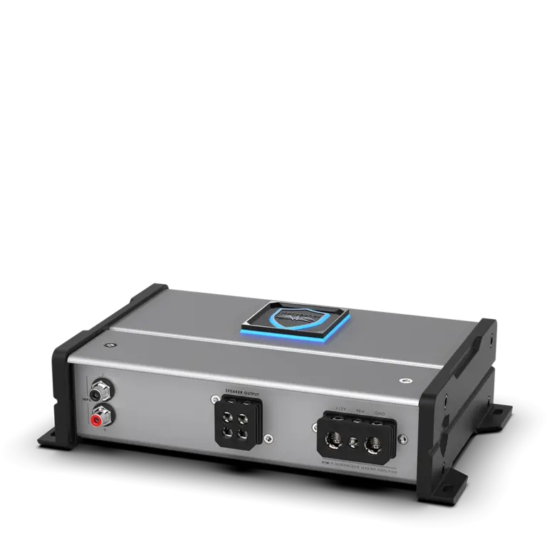 Wet Sounds WET SOUNDS HTM-1 marine full-range class-d 1 channel mono amplifier