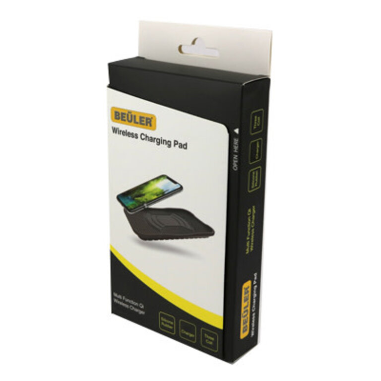 Accele Beuler BU-WCPH Wireless charge pad/High charge