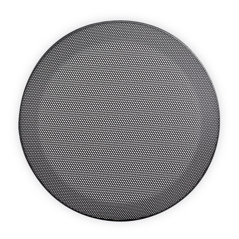 JL Audio JL Audio SGRU-8 8" Black Steel-Mesh Grille Insert