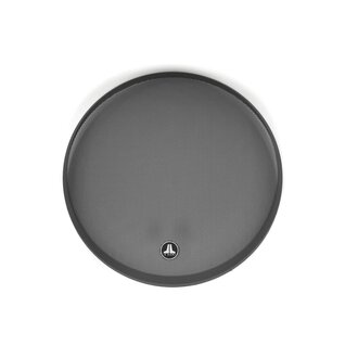 JL Audio JL Audio SGR-12W6v2/v3 12" Black Steel-Mesh Grille Insert for W6