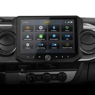 Stinger Stinger 16-23 Toyota Tacoma 10" HORIZON10 fully integrated radio package includes IX210/SR-TAC16HX