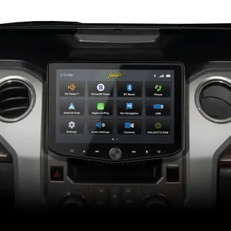Stinger Stinger 14-21 Toyota Tundra HORIZON10 fully integrated radio package includes IX210/SR-TUN14HX