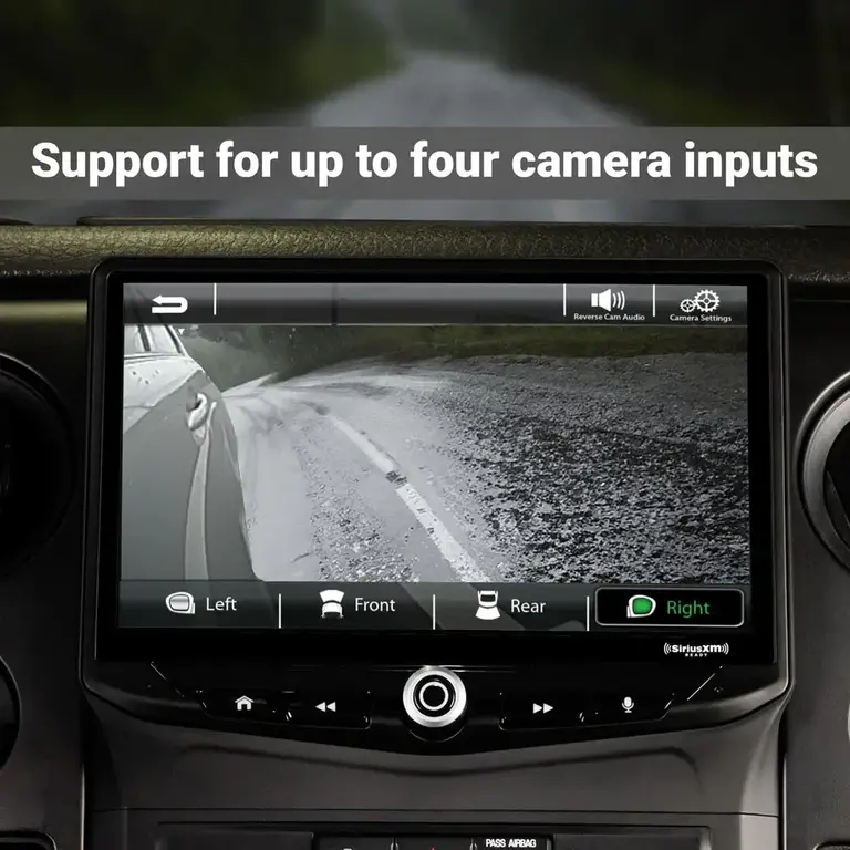 Stinger Stinger 09-14 Ford F-150 Heigh10 fully integrated radio package includes UN1810/SR-F15009H