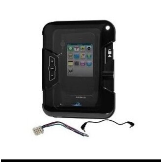 Aquatic AV AQDM-3B waterproof 3.5mm input digital media locker