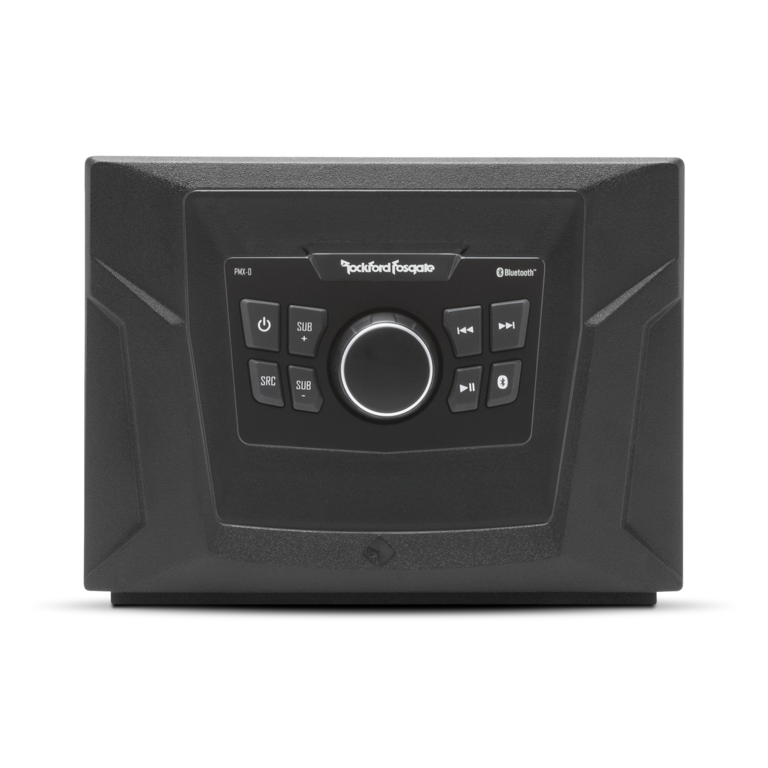 Rockford Fosgate Rockford Fosgate RFGNRL-PMXDK PMX-3, PMX-2 & PMX-0 dash kit for select General models