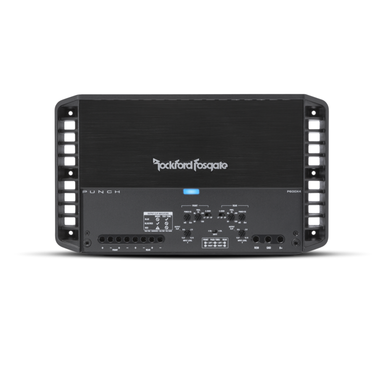 Rockford Fosgate Rockford Fosgate P600X4 4 channel amplifier