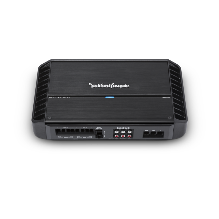 Rockford Fosgate Rockford Fosgate P600X4 4 channel amplifier