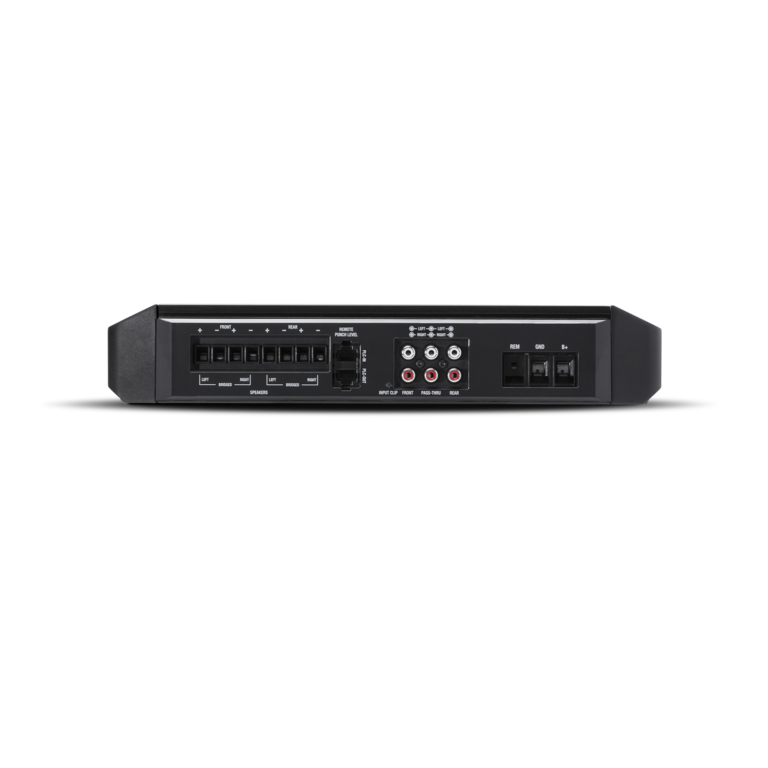 Rockford Fosgate Rockford Fosgate P600X4 4 channel amplifier