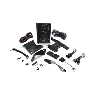 Rockford Fosgate Rockford Fosgate RFKHD amplifier installation kit for select 98-up Harley-Davidson motorcycles (open box)