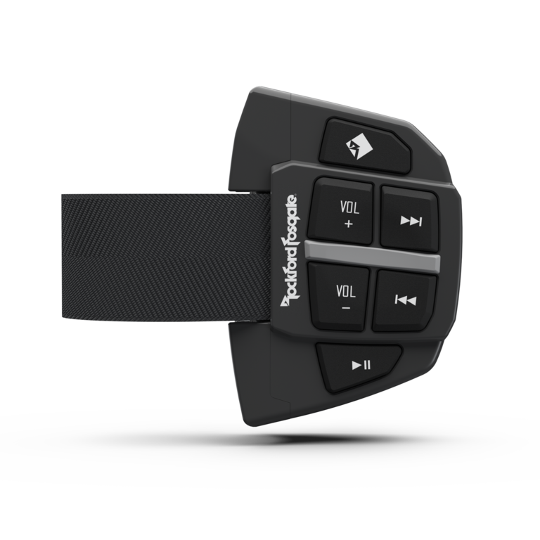 Rockford Fosgate Rockford Fosgate PMX-BTUR Universal Bluetooth steering wheel remote controller