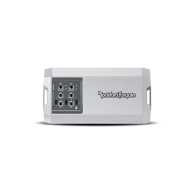 Rockford Fosgate Rockford Fosgate HD9813RK-STG2 audio kit for select 98- 13 Road King motorcycles