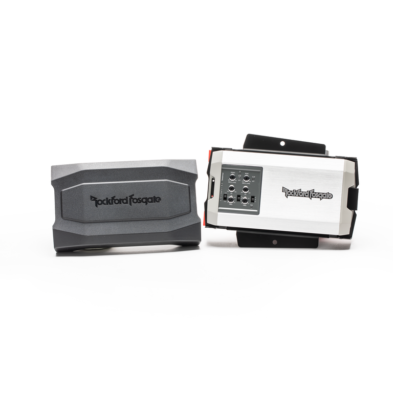 Rockford Fosgate Rockford Fosgate HD9813RK-STG2 audio kit for select 98- 13 Road King motorcycles