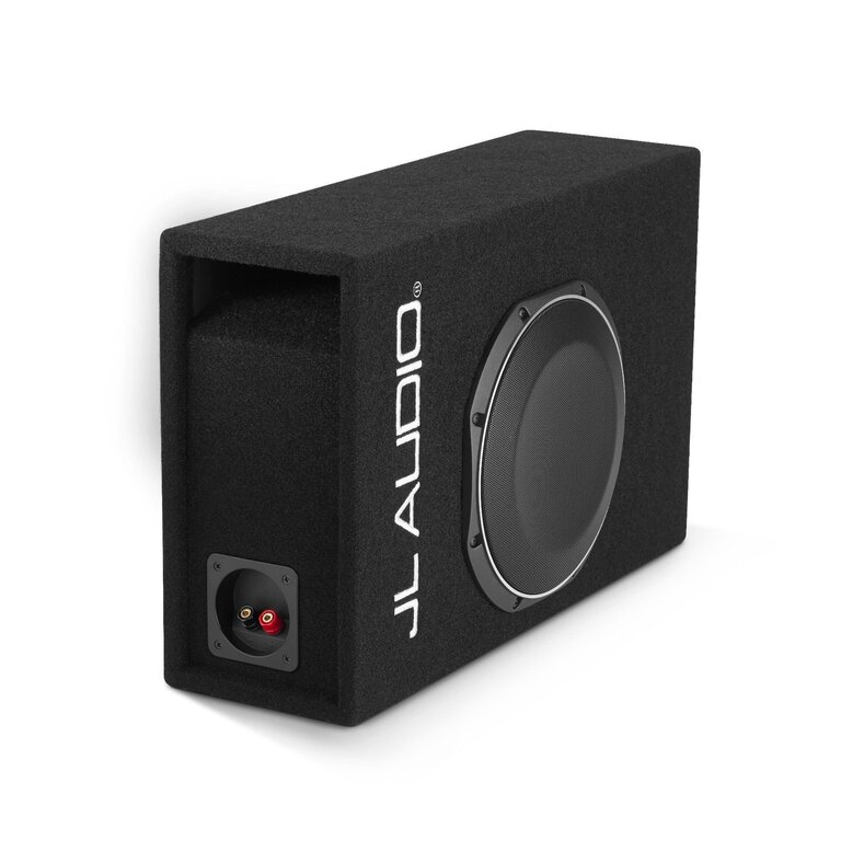 JL Audio JL Audio CP110LG-TW1-2 10" Ported Microsub Enclsoure