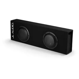 JL Audio JL Audio CP208LG-W3v3 Dual 8" Ported MicroSub Enclsoure