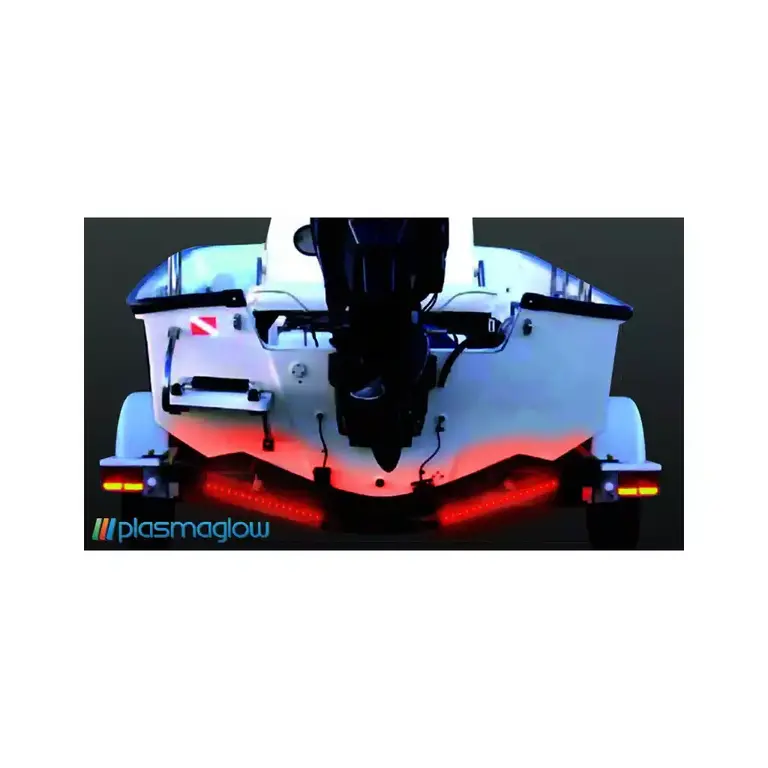 Plasmaglow Plasmaglow 10446 Fire and Ice led trailer light kit