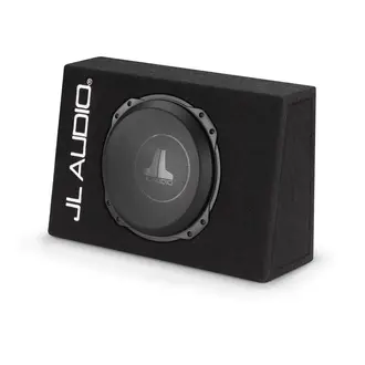 JL Audio JL Audio CS110TG-TW3 10" Sealed Truck Style Subwoofer Enclosure