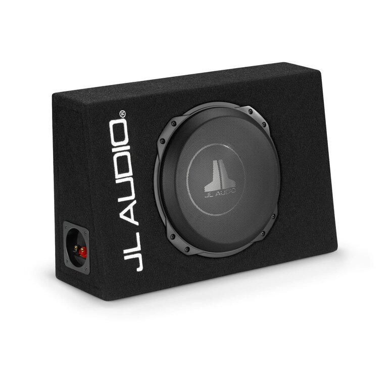 JL Audio JL Audio CS110TG-TW3 10" Sealed Truck Style Subwoofer Enclosure