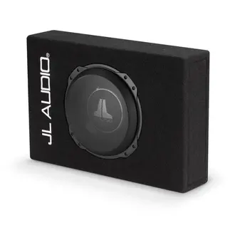 JL Audio JL Audio CS110LG-TW3 10" Sealed Subwoofer Enclosure