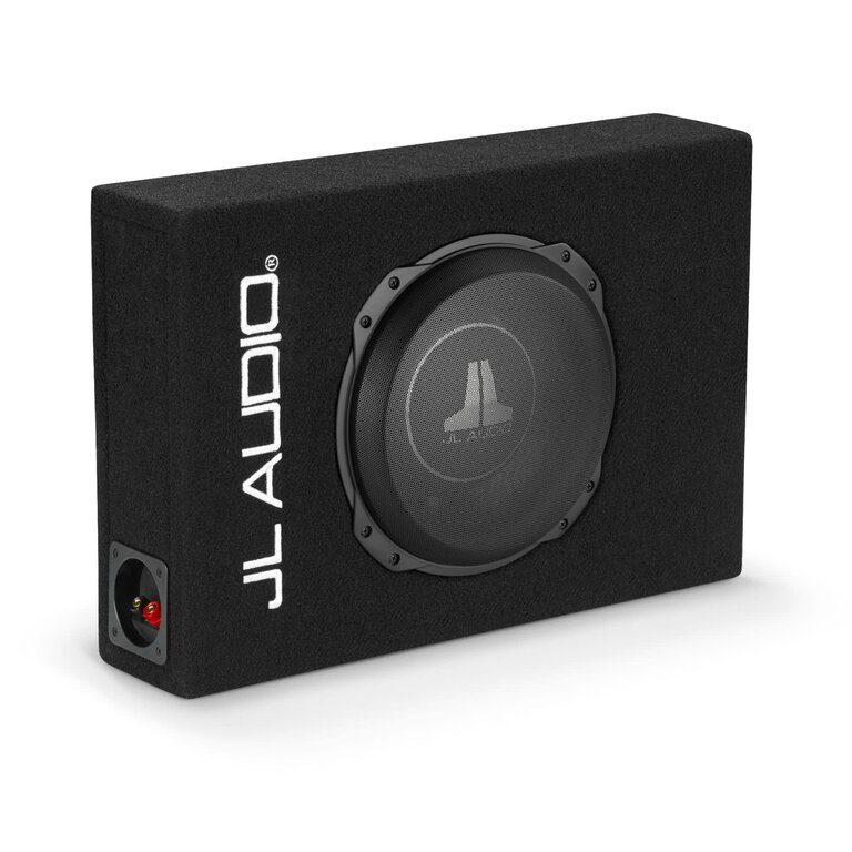 JL Audio JL Audio CS110LG-TW3 10" Sealed Subwoofer Enclosure
