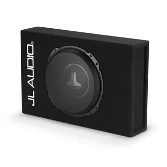JL Audio JL Audio CS112LG-TW3 12" Sealed PowerWedge Enclosure