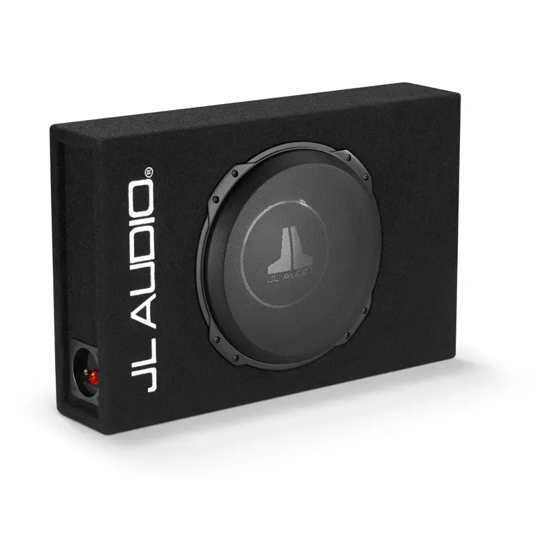 JL Audio JL Audio CS112LG-TW3 12" Sealed PowerWedge Enclosure