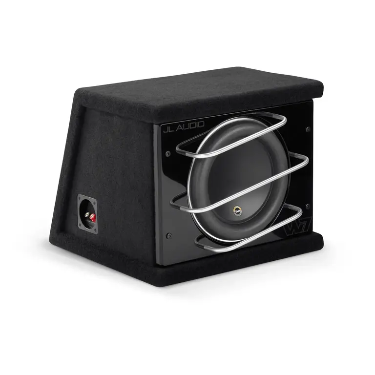 JL Audio JL Audio CLS110RG-W7AE 10" Sealed ProWedge Enclosure