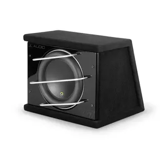 JL Audio JL Audio CLS112RG-W7AE 12" Sealed ProWedge Enclosure
