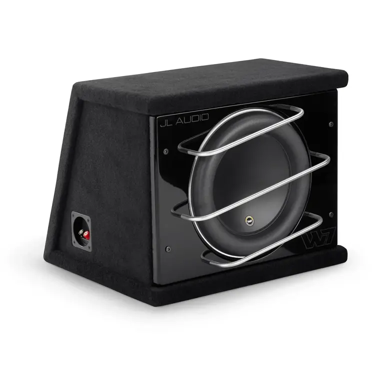 JL Audio JL Audio CLS112RG-W7AE 12" Sealed ProWedge Enclosure