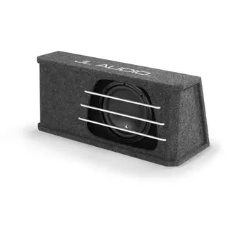 JL Audio JL Audio HO110RG-W3v3 10" Ported High Output Subwoofer Enclsoure