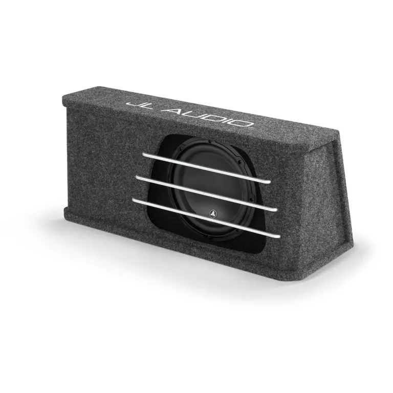 JL Audio JL Audio HO110RG-W3v3 10" Ported High Output Subwoofer Enclsoure