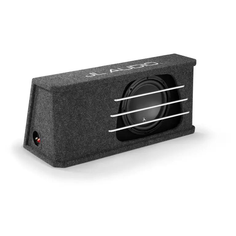 JL Audio JL Audio HO110RG-W3v3 10" Ported High Output Subwoofer Enclsoure