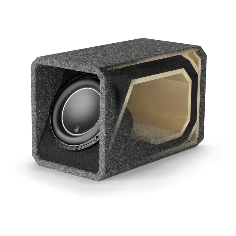 JL Audio JL Audio HO110-W6v3 10" Ported High Output Subwoofer Enclosure