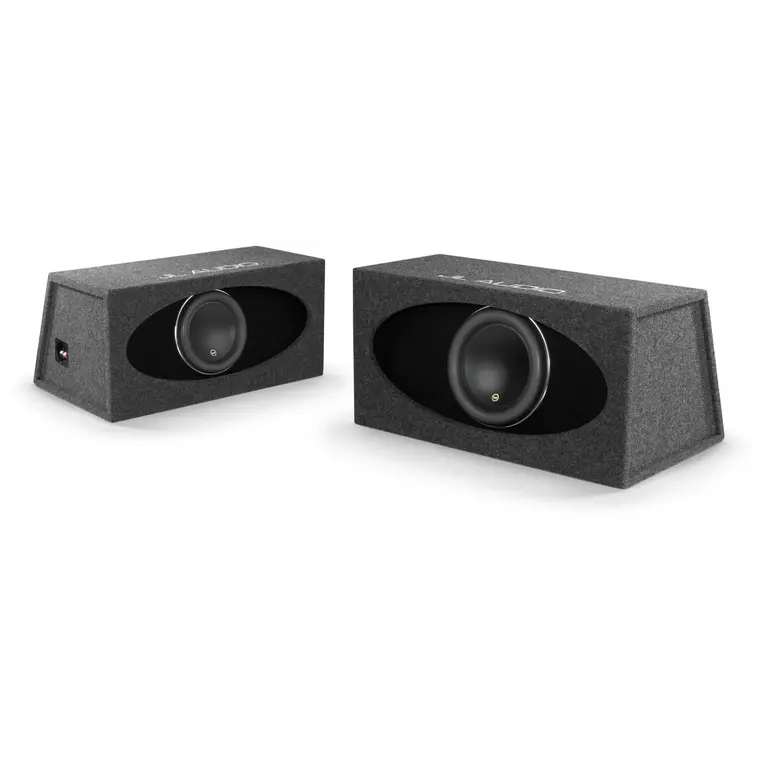 JL Audio JL Audio HO112R-W7AE 12" Ported High Output Subwoofer Enclosure