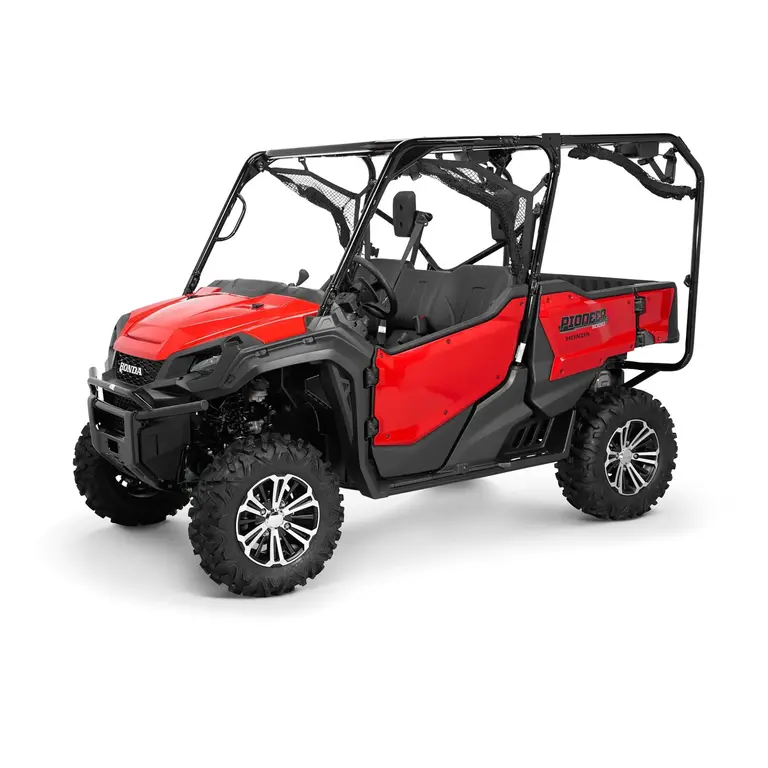 JL Audio JL Audio SB-H-PIO1K/10TW3 Stealthbox for 15-up Honda Pioneer 1000  3 seat and 5 seat