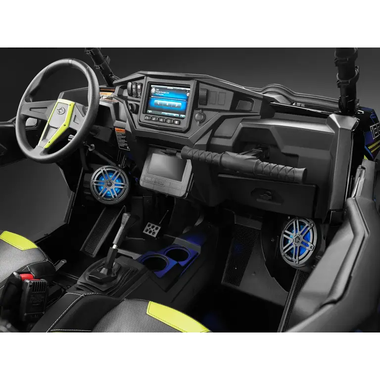 JL Audio JL Audio SB-POL-RZG2SPKR/M3-650i Stealthbox for 14-up Polaris RZR