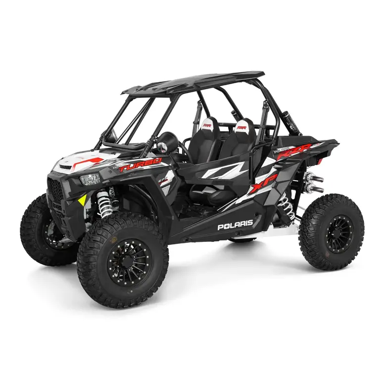 JL Audio JL Audio SB-POL-RZG2R/10TW3 Stealthbox for 14-up Polaris RZR