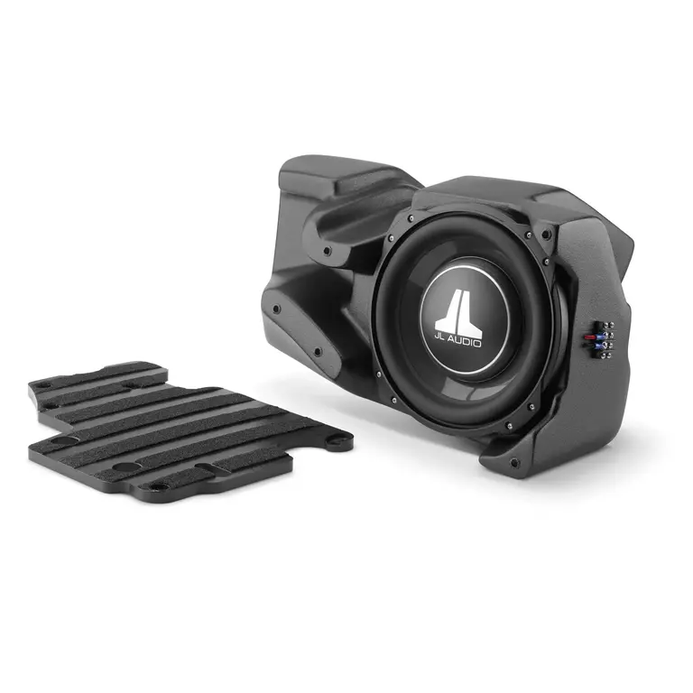 JL Audio JL Audio SB-POL-RZG3/10TW3 Stealthbox for 19-up Polaris RZR