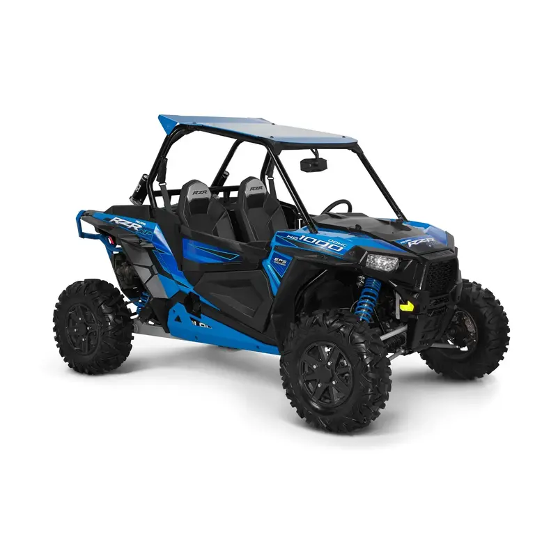JL Audio JL Audio SB-POL-RZG3/10TW3 Stealthbox for 19-up Polaris RZR