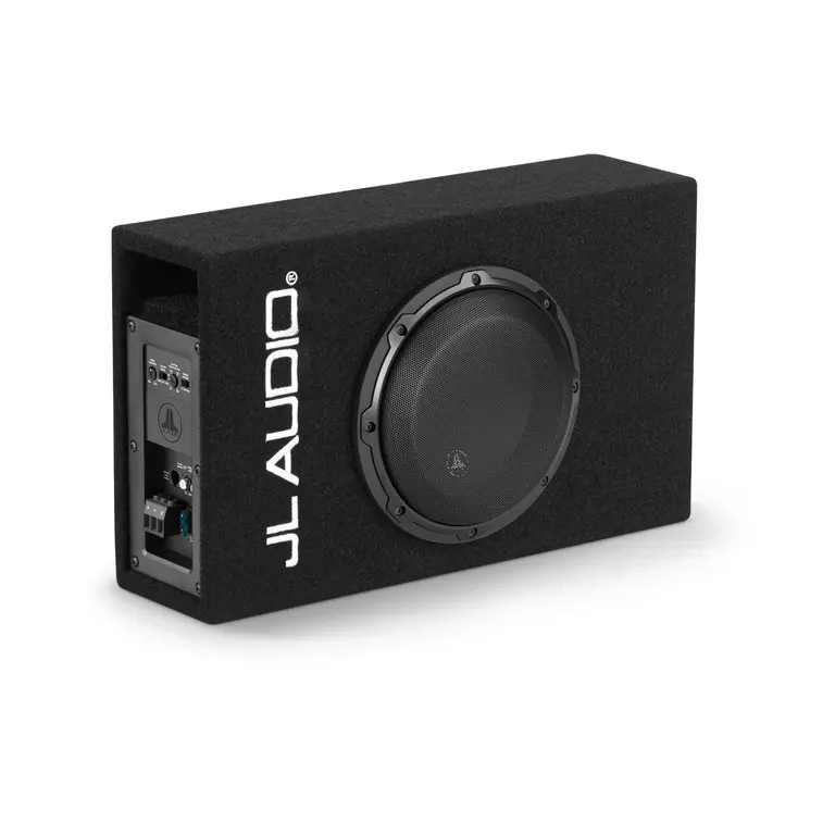 JL Audio JL Audio ACP108LG-W3v3 8" Powered Subwoofer Enclosure
