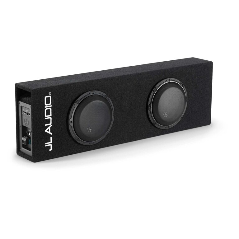 JL Audio JL Audio ACP208LG-W3v3 Dual 8" Powered Subwoofer Enclosure