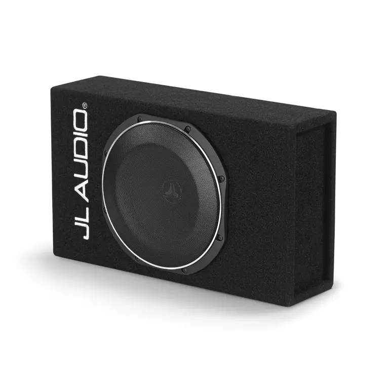 JL Audio JL Audio ACS110LG-TW1 10" Powered Subwoofer Enclosure