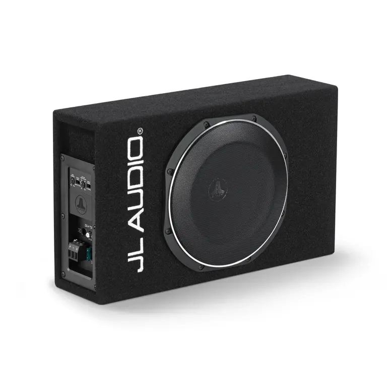 JL Audio JL Audio ACS110LG-TW1 10" Powered Subwoofer Enclosure